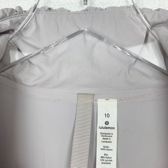 lululemon | Sights Seen Jacket Chrome - Picture 10 of 11